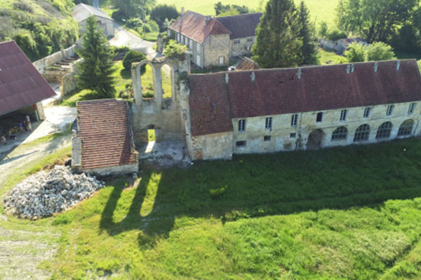 Abbaye du Val-Chrétien 