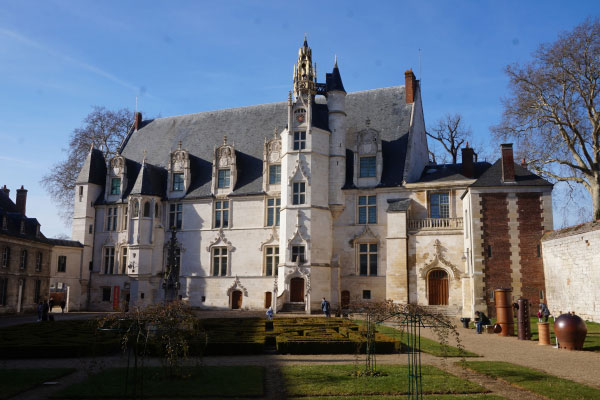 Musée départemental de l'Oise à Beauvais