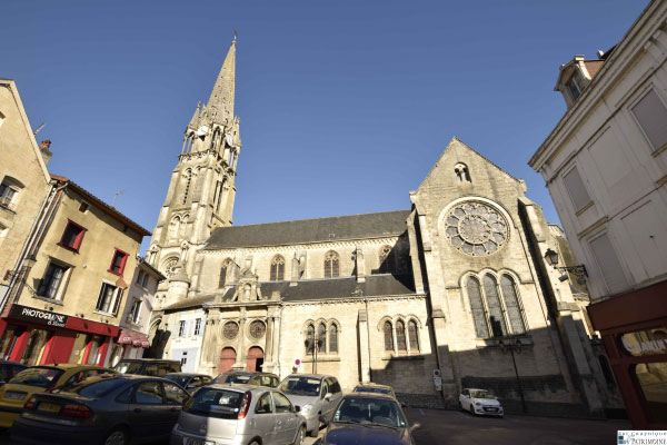 Eglise Notre-Dame de Joinville