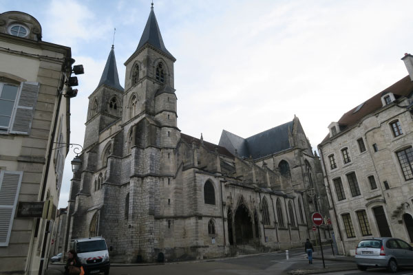 Basilique de Chaumont