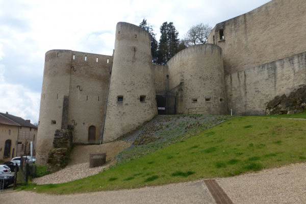 Citadelle de Rodemack