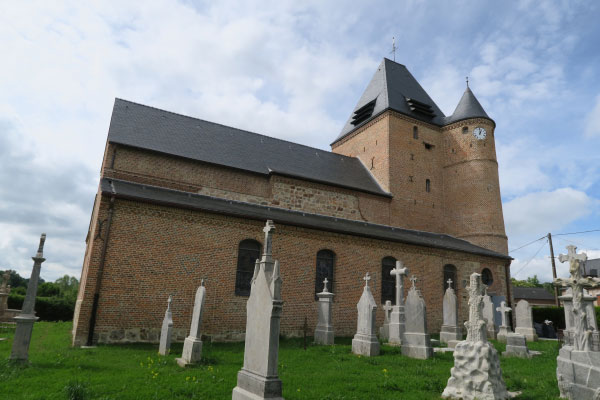 Eglise de Lerzy