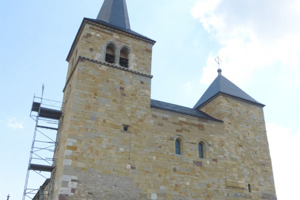 Eglise Saint-Léger de Marsal