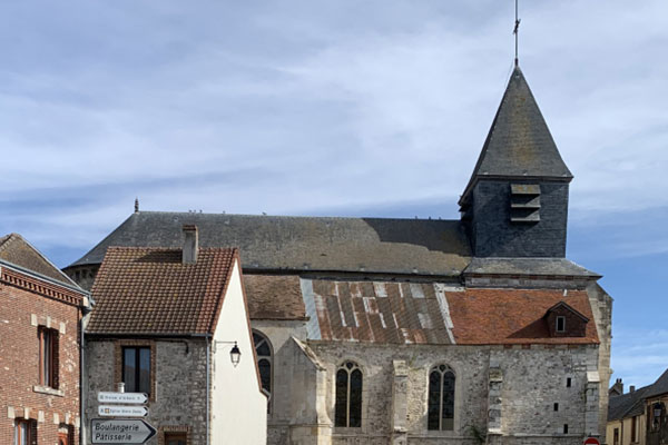 Châtillon-sur-Marne - Eglise Notre-Dame