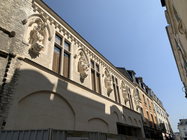 Maison des Musiciens de Reims