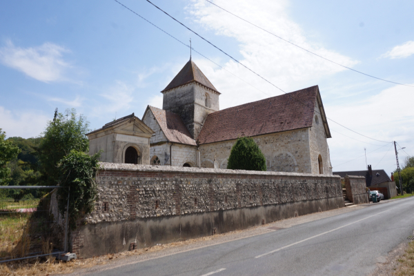 Eglise de Rançon 