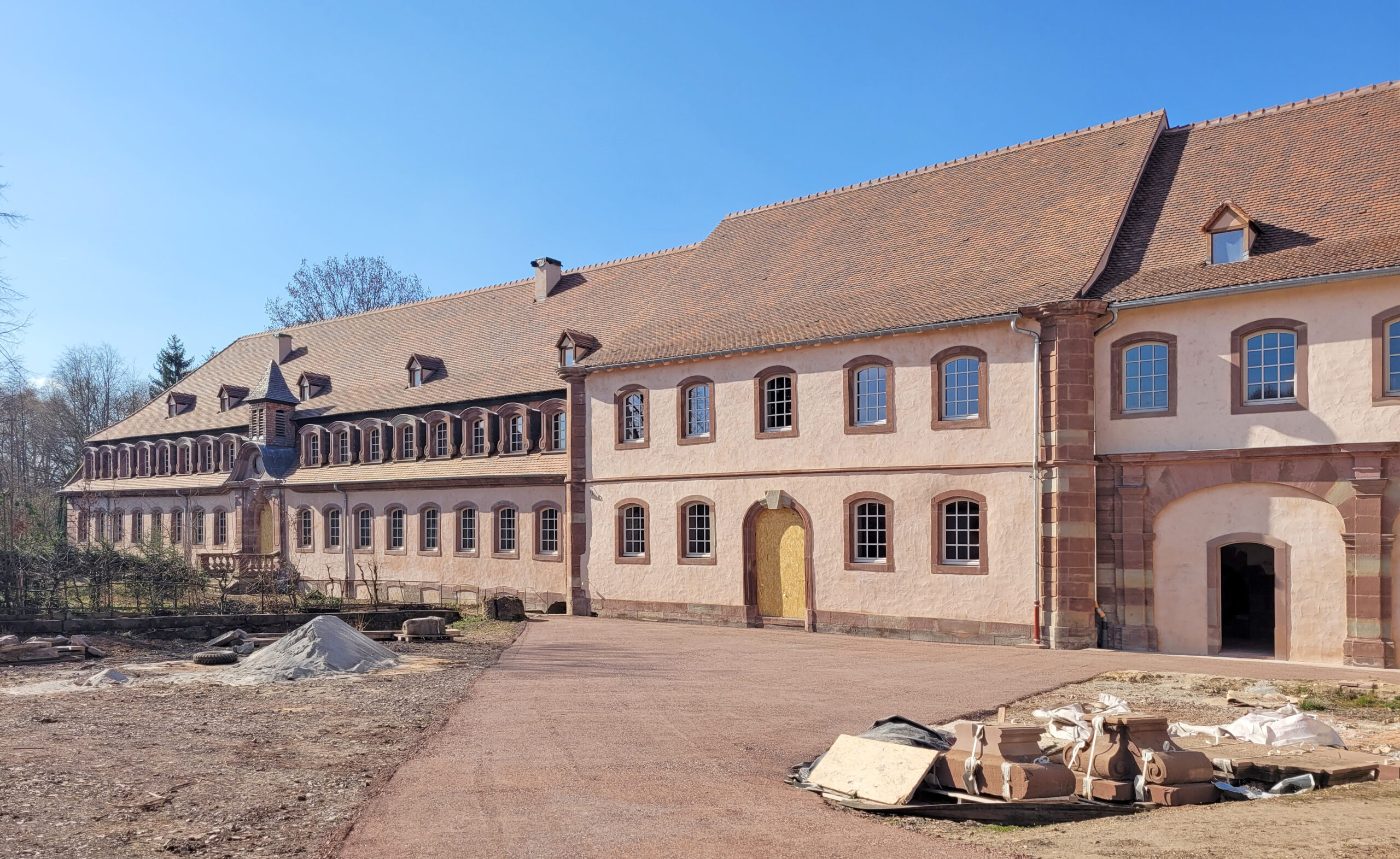 PHOTO_Elévation Sud bât A B et C